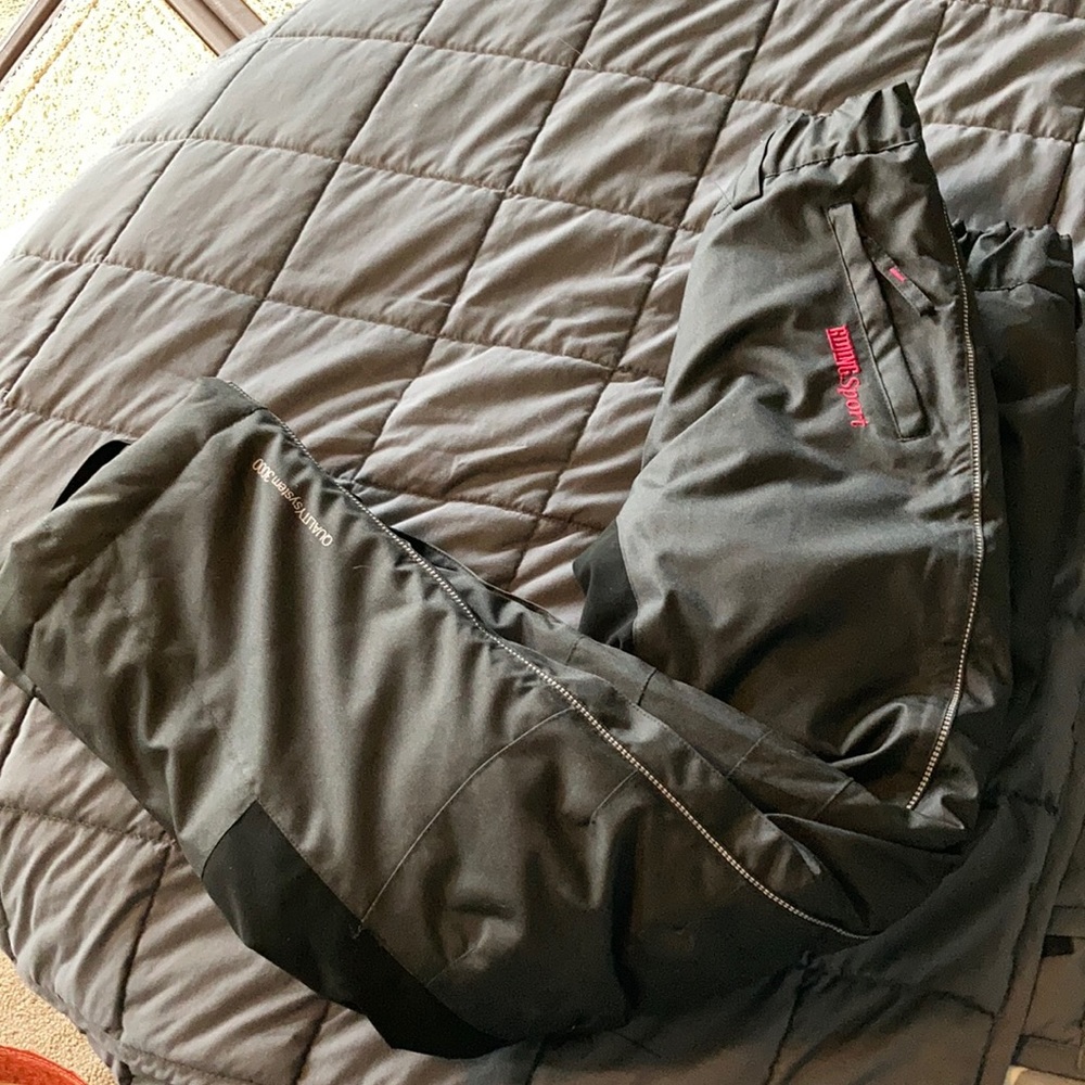 Winter breeches